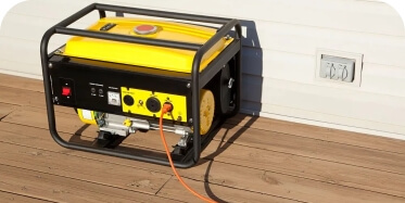 residential portable generator