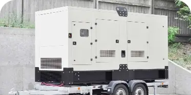 commercial portable generator