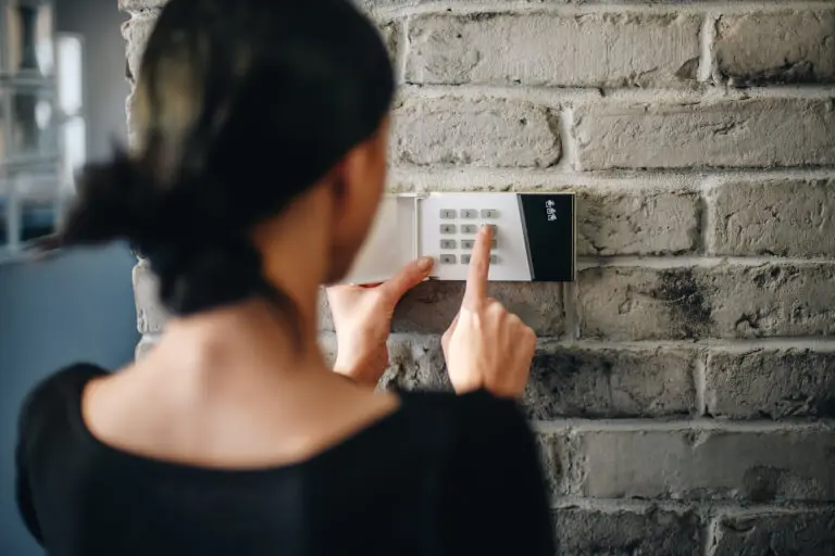 home security banner
