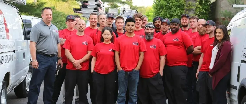 our team