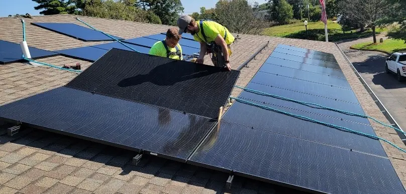 solar banner