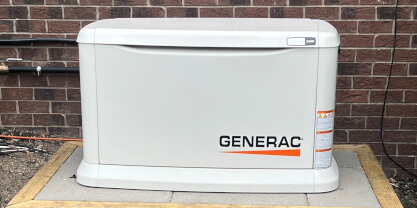 Residential Generator