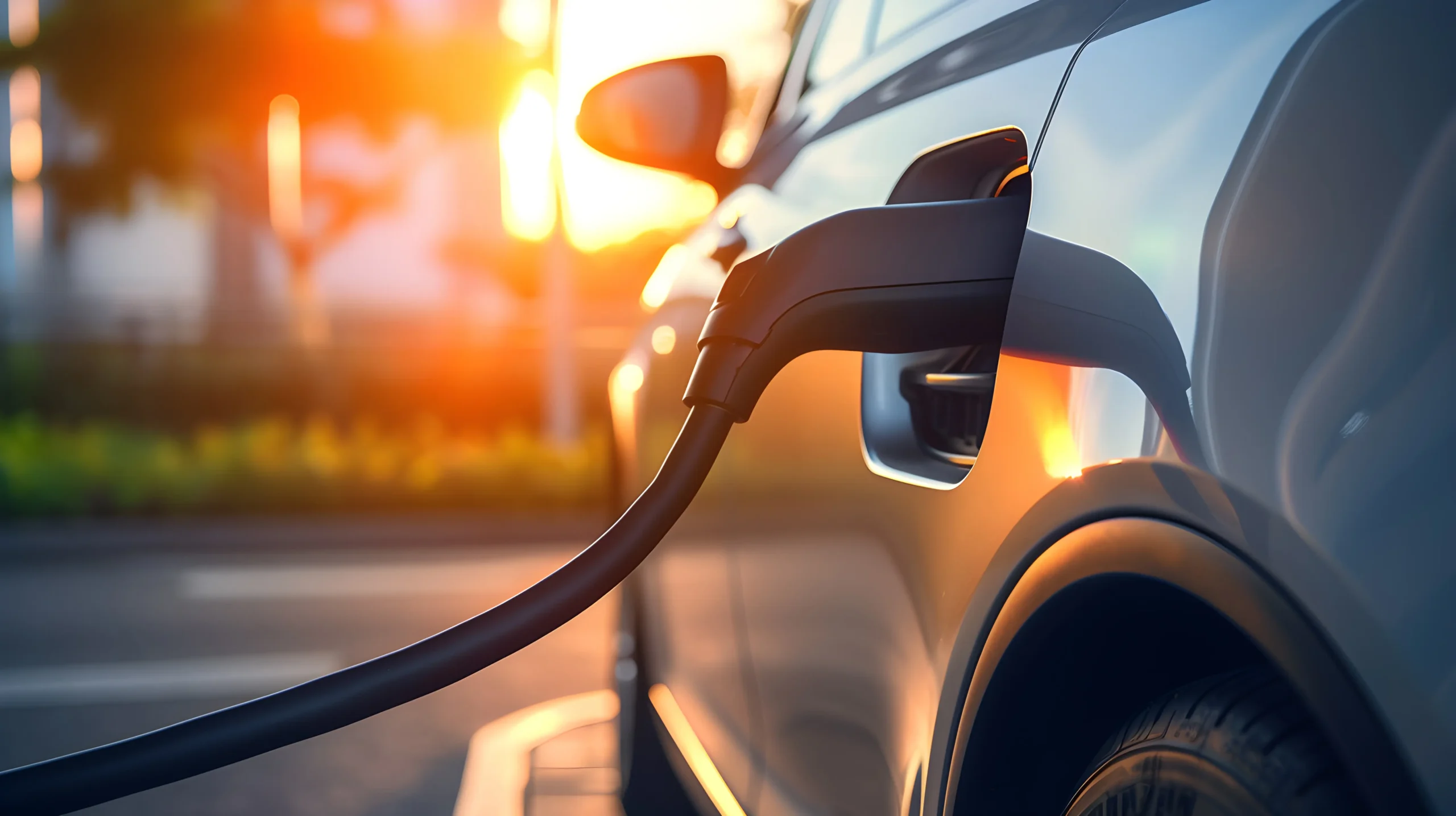 EV CHARGER